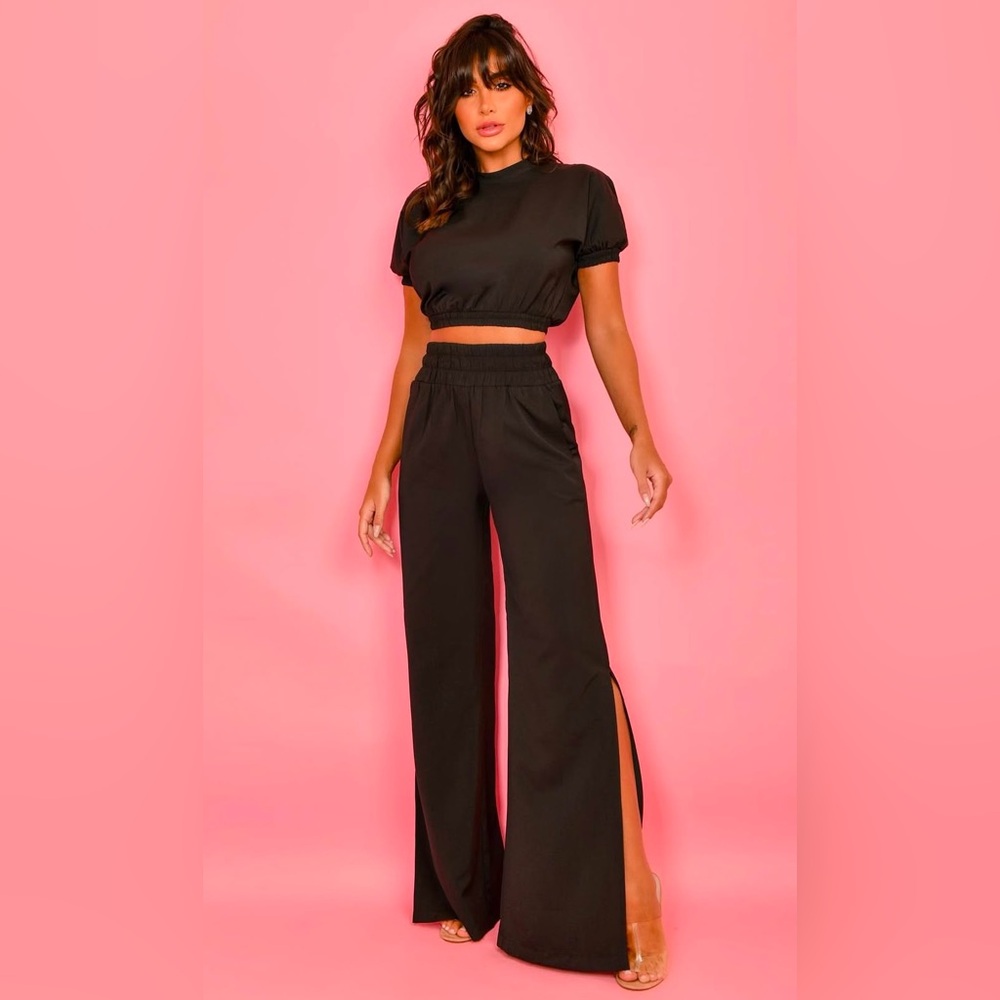DOT. Cloting - Set
Black - XS